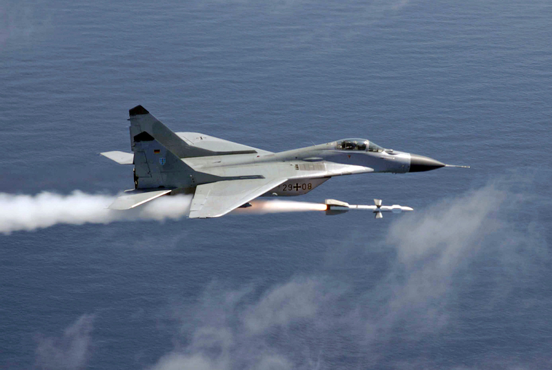 Illustration for article titled How To Win In A Dogfight: Stories From A Pilot Who Flew F-16s And MiGs